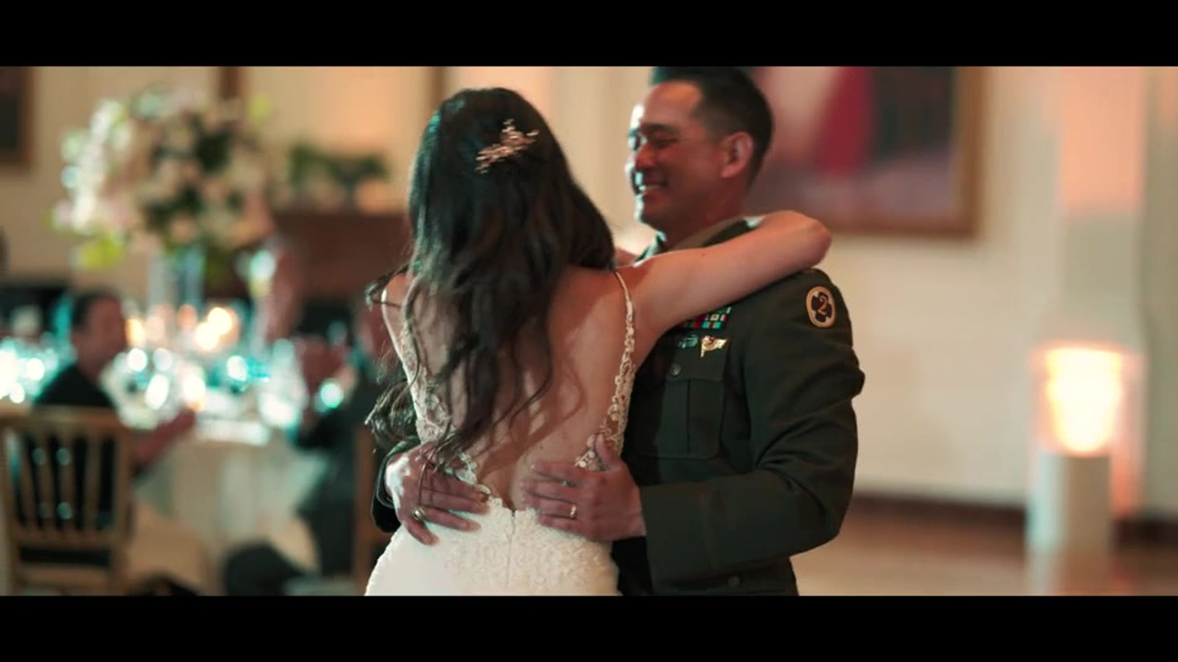 Minh & Andrew